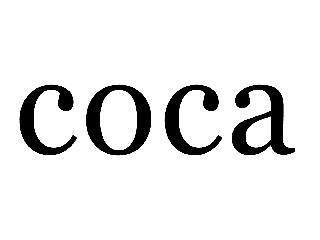 coca