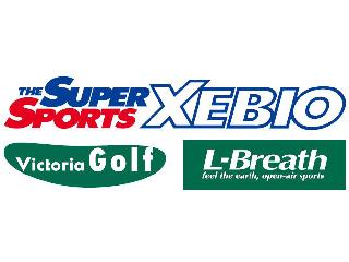 SUPER SPORTS XEBIO／Victoria Golf／エルブレス