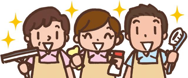 複数名募集＼マンションの共用部清掃／月水金の週3日×1日3hの短時間！未経験OK！車・バイク通勤可！マンションの共用部清掃