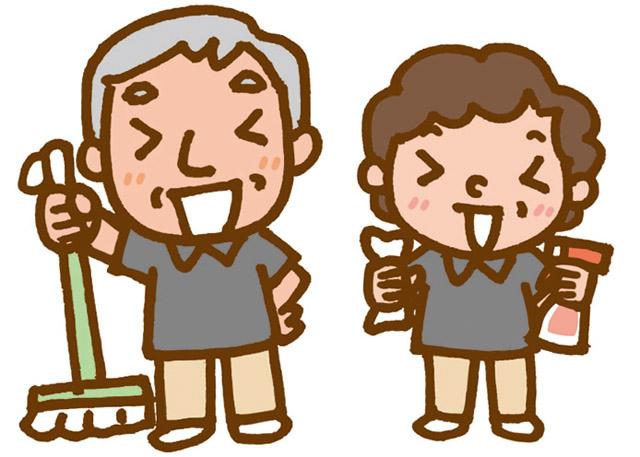 【マンションの共用部清掃スタッフ】未経験歓迎！平日の週3日勤務◎1,500円の嬉しい高時給♪マンションの共用部清掃