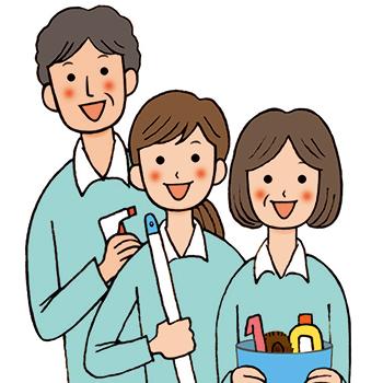 勤務先は阪急「豊津」駅、「関大前」駅から徒歩圏内◎バイク・自転車通勤もOKですよ♪