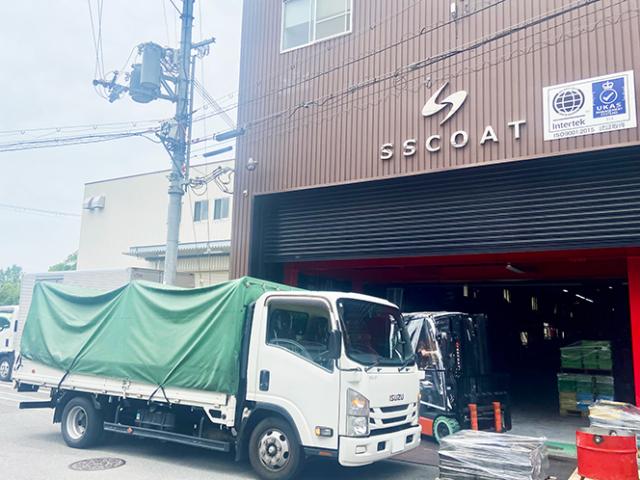 ≪東大阪市≫配送ドライバー募集！安定の正社員！土日祝休み！残業ほぼなし！お持ちの資格が活かせます！配送ドライバー