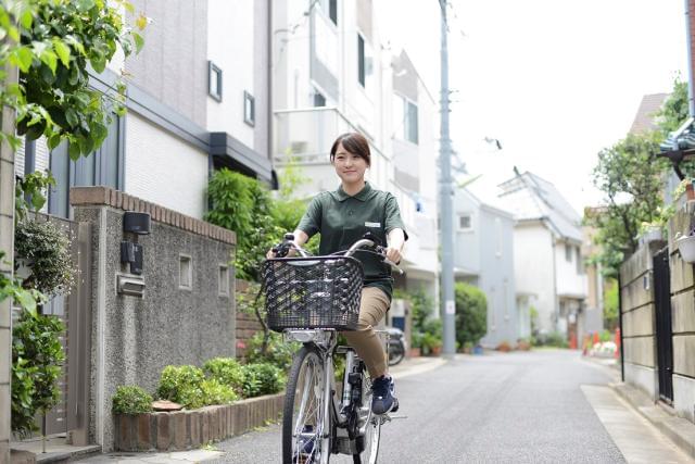20代〜50代の幅広い年齢層が活躍中!
前職さまざまな、介護未経験スタートのスタッフが在籍しています。