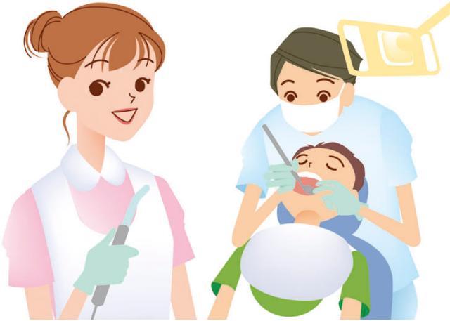 患者様に寄り添った対応を心がけてくれる方なら、みなさん大歓迎です!