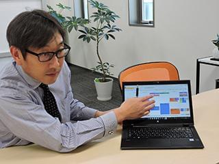 【所長インタビュー】経営者に寄り添い、経営を軌道修正できたときの嬉しさは格別です。その想いを共有しましょう。