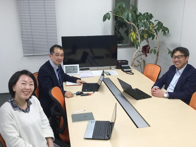一番多いのは、資金調達のご相談!現場を知る金融機関の出身なら、銀行との折衝など、様々に活躍することができます。