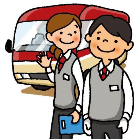泉佐野市／大手企業の【送迎バス運転手】要大型二種免許◆実働5時間程度！日給8,500円◆土日祝休み◆大手企業の送迎バス運転手