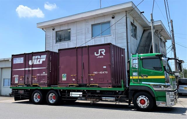 千葉県内の配送で遠距離無し。
終業時間が早いのも魅力です。