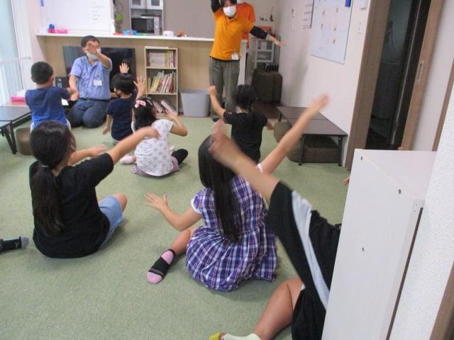 くらす、まなぶ、はたらく、あそぶという4つの
視点でそれぞれに合ったプログラムを支援しています。