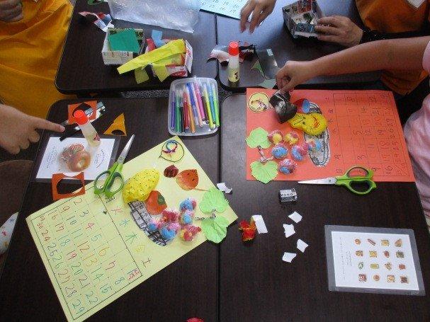 くらす、まなぶ、はたらく、あそぶという4つの
視点でそれぞれに合ったプログラムを支援しています。