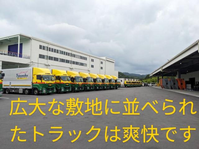 新規倉庫を新築!安定した仕事量に期待!!