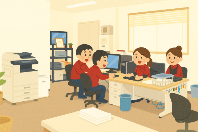 重なると痛い出費になる交通費も規定支給!
おサイフに優しいから、毎日笑顔で通勤できますよ。