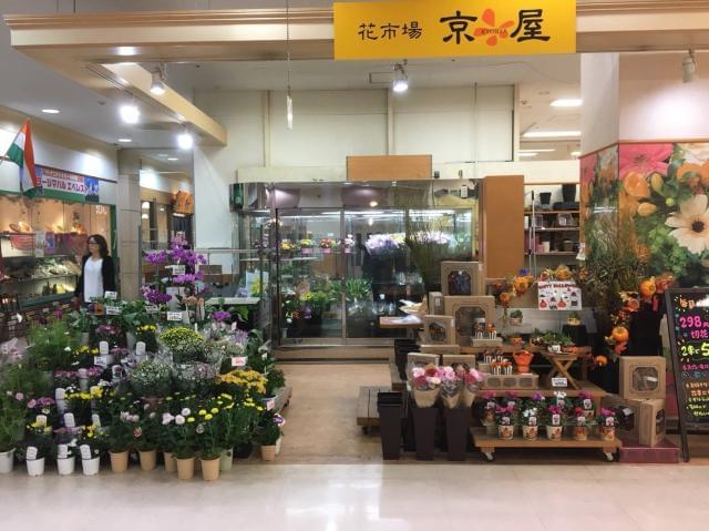 花市場京屋　アルプラザ茨木店