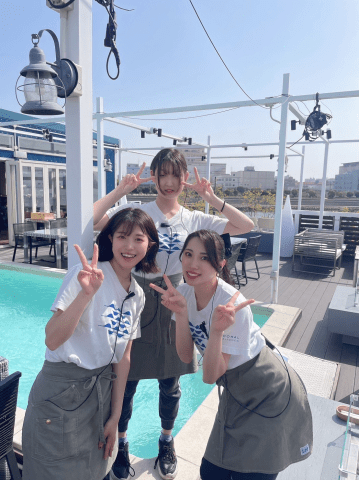 資格や経験は問いません!私たちと一緒に働きませんか?