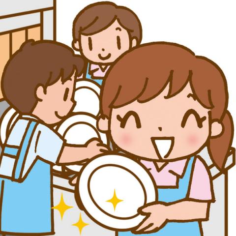 週2日〜OK！年齢・経験不問の食器洗浄ワーク／浅草駅徒歩3分／ホテル内レストランでのお仕事食器洗浄