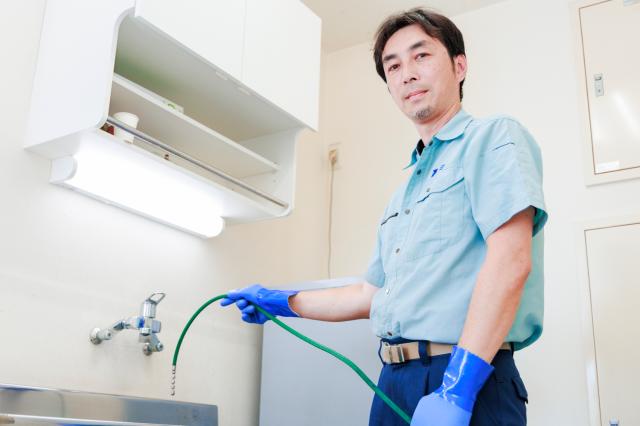 足立区の老舗企業で、安心のスタートを！