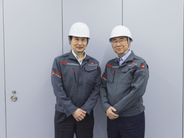 50代60代の方活躍中!今まで積み上げてきた現場経験を活かしませんか?