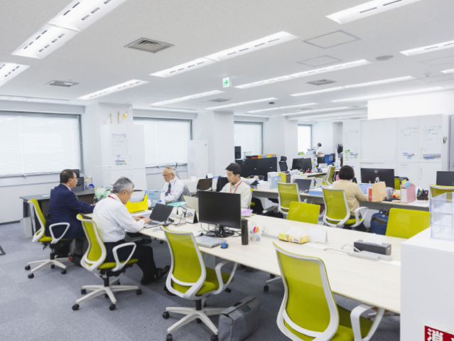 【福山市/安全管理専任者】長年の経験と資格が活かせます安全管理専任者