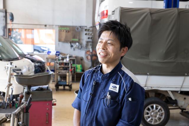 地域のお客様との信頼が、私たちの誇りです。