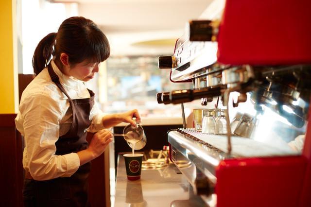 タリーズコーヒー 東急プラザ渋谷店のアルバイト パート情報 イーアイデム 渋谷区のカフェ ダイニング求人情報 Id