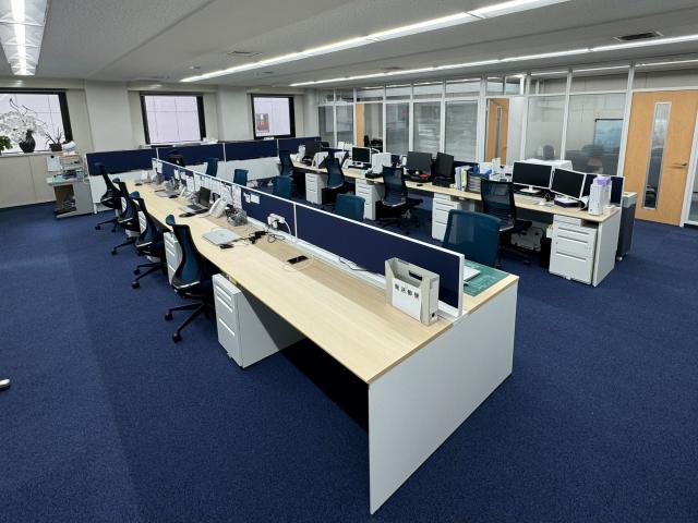 勤務地となるオフィスは「大宮駅」の近く！