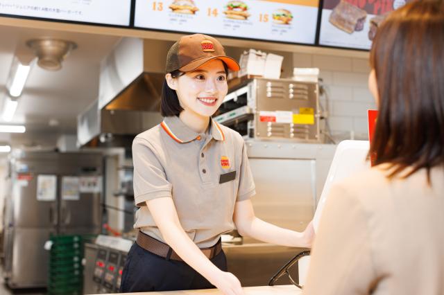 バーガーキング十条駅前店