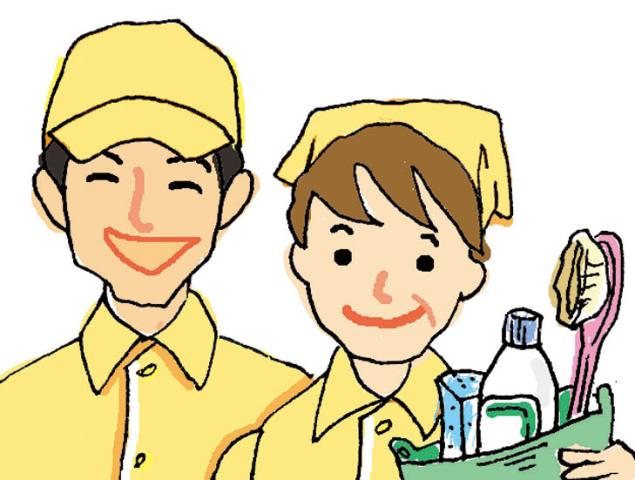朝の短時間勤務!無理なく長期で働けます!