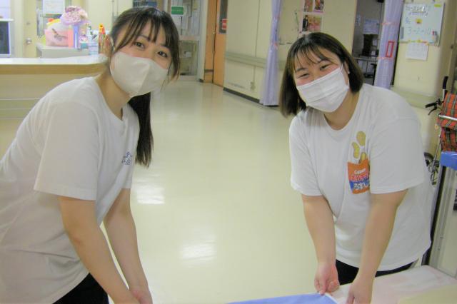 経験ゼロでも皆でフォローするので心配いりません。
