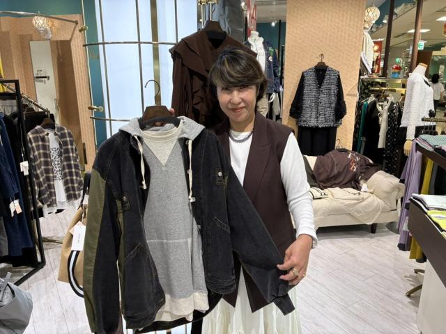 記念すべきお店のスタートから携わり、
新しい物語を一緒につくっていきましょう。