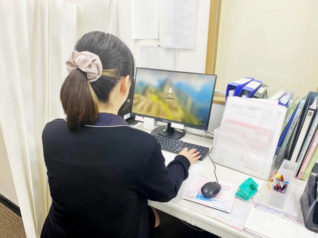 残業少なめ◎プライベートも充実して働けますよ♪