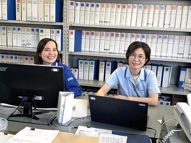 入社日相談OK、久しぶりのお仕事復帰を目指す方もぜひ！
無理なく長く続けやすい環境で始めてみませんか？