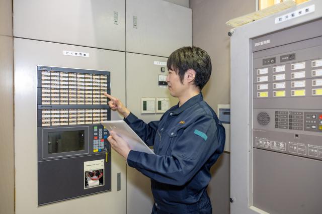 【責任者候補】昇給・賞与・退職金有り♪和名ケ谷スポーツ施設の設備員大募集☆設備員【責任者候補】　和名ケ谷スポーツセンター