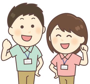 【江南市】人気の介護パート募集　春から介護のお仕事始めてみませんか！子育て世代が働きやすい職場です♪介護・事務パート
（訪問介護業務と、事務所内での雑務等）

※初任者研修修了者以上、旧ヘルパー2級以上お持ちの方