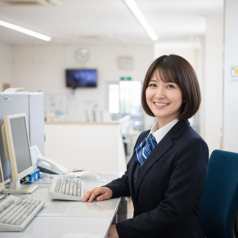 経験者採用ですが、困ったこと・分からないことがあればいつでも周りを頼ってください