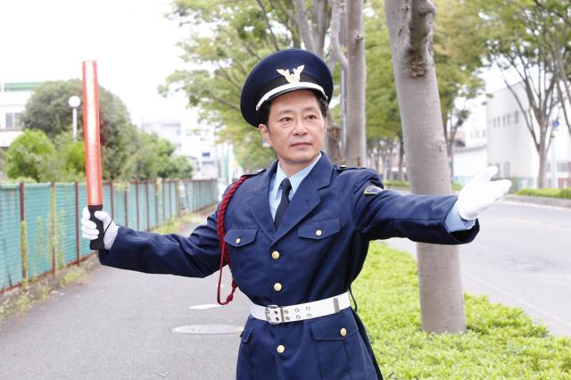 交通誘導2級の国家資格取得制度あり！
仕事をしながらスキルアップできる好環境です。