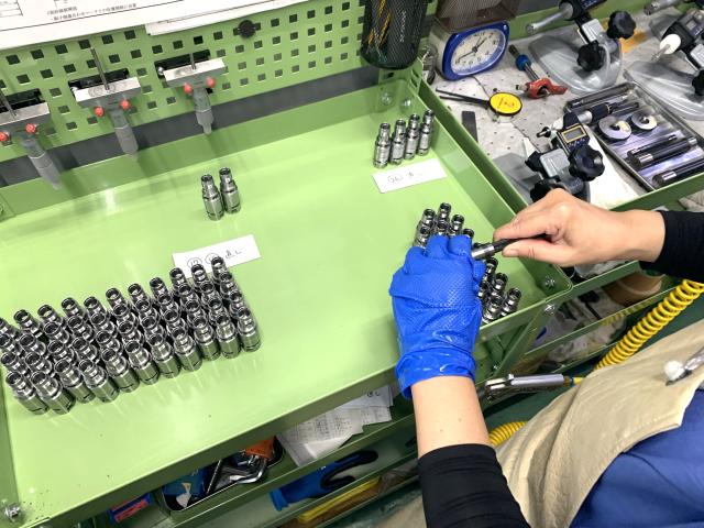 浦和工業株式会社