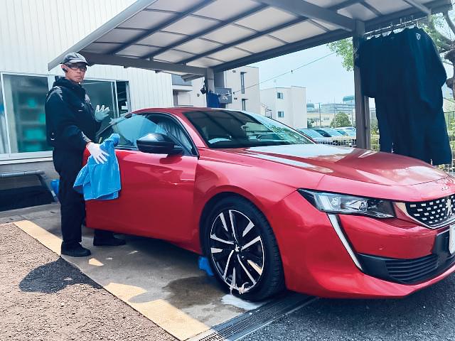 車好きな方にはピッタリなお仕事です♪
