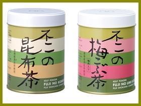 ひょうたんマークの「不二の昆布茶」でお馴染！不二食品。
幅広い年代の女性が活躍中です。