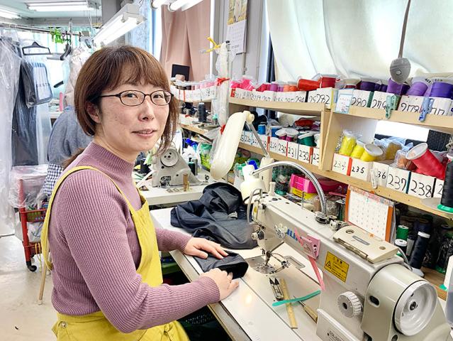 株式会社アルター　高崎高島屋内修理室