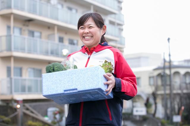 現在の社会になくてはならない“食”をうるおす仕事。毎日が充実する生活へ、一歩踏み出しませんか?
