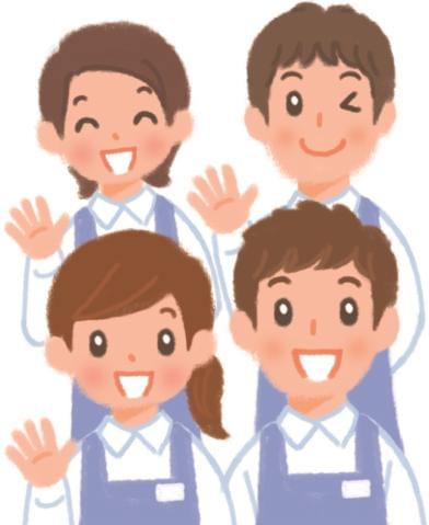 ほとんどが未経験スタート♪慣れるまでしっかり
サポートします!☆自転車・バイク・車OK☆