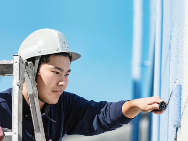 【工場内塗装】未経験OK！資格をお持ちの方は大歓迎！