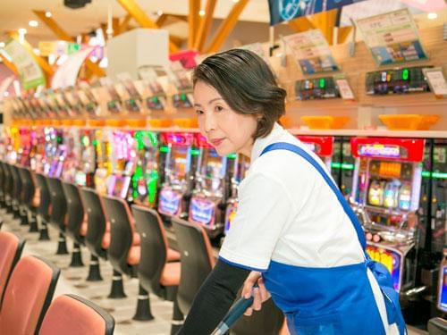 ヒュウマップクリーンサービス　ダイナム三重志摩南店（450486）