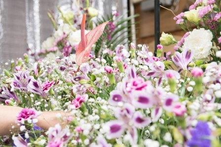 各種イベントの設営で、あなたのセンスを開花させませんか？