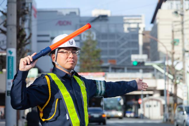 日払いOK（規定有）！週2日〜♪静かな夜間に稼ごう！地元で働く多摩地区限定の警備スタッフ夜勤警備スタッフ