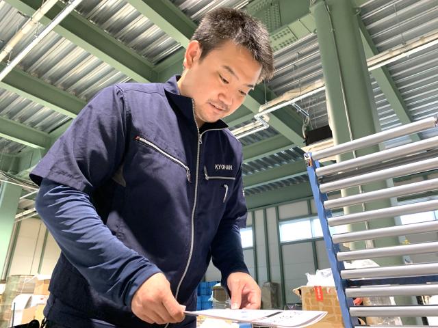 「電気工事士からの転職！休みが増えて毎日が充実しています」
スタッフNさん／勤続4年