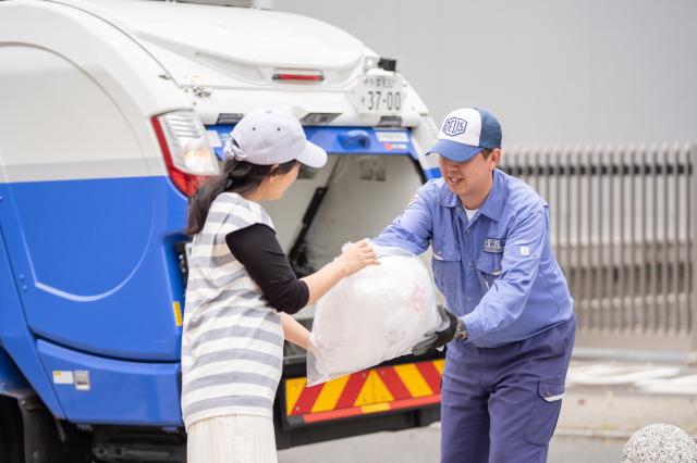 運転もお手伝いいただける方大歓迎
！