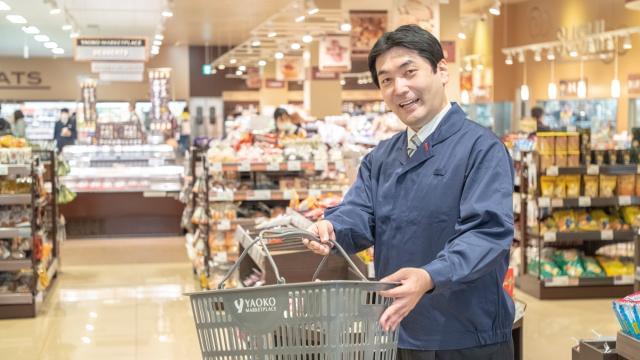 普段のお買い物で感じたことを意見してもらうなど、
みんなが活躍できる環境づくりに努めています。