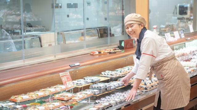 ヤオコー 立川若葉町店のアルバイト パート情報 イーアイデム 立川市の弁当 惣菜求人情報 Id A