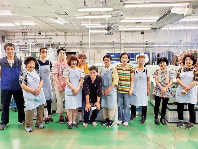 空調完備の工場内が活躍の場。
働きやすさ◎の環境で頑張ってみませんか？